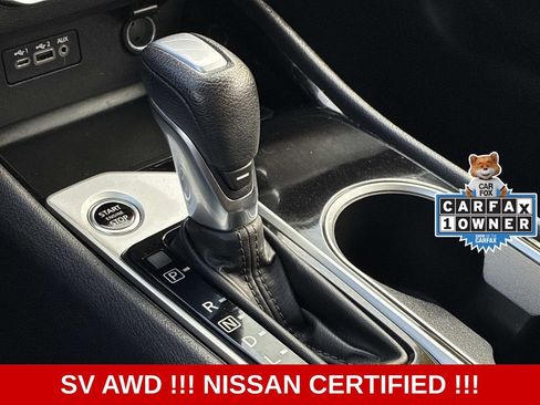 Certified 2024 Nissan Altima 2.5 SV AWD/4WD image 29