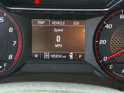 Used 2021 Chevrolet TrailBlazer RS w/ Convenience Package AWD/4WD image 20