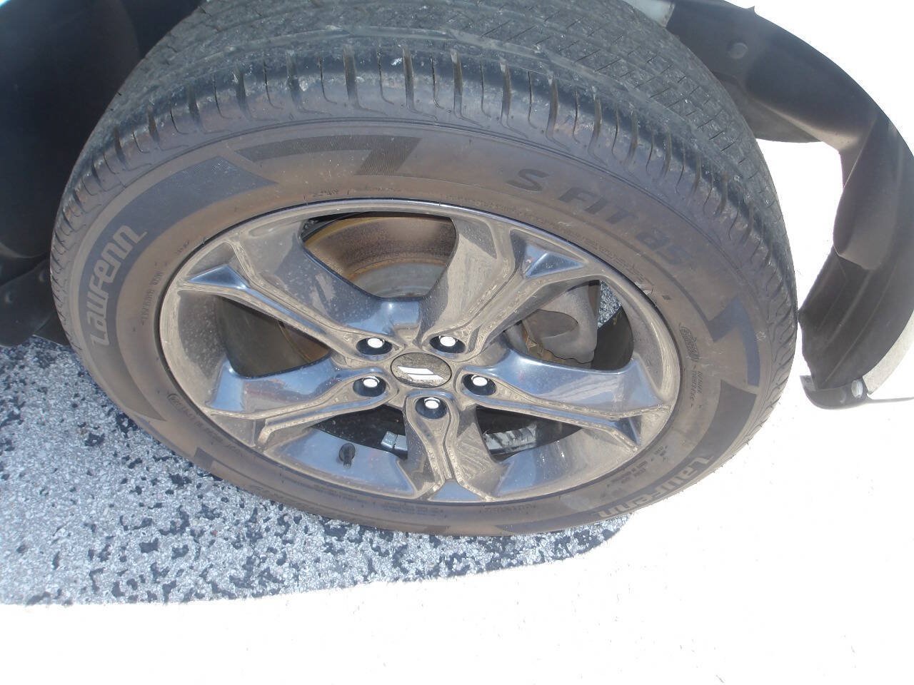 Used 2020 Dodge Journey Crossroad FWD image 7