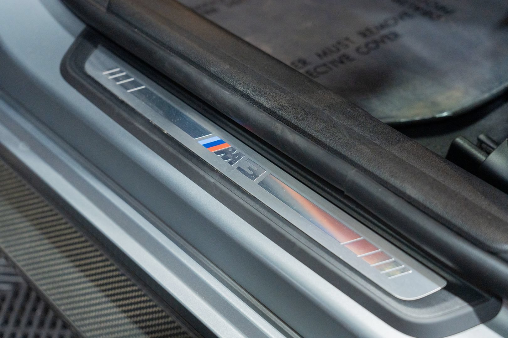 Used 2023 BMW M3 Competition w/ M Carbon Exterior Package RWD image 27