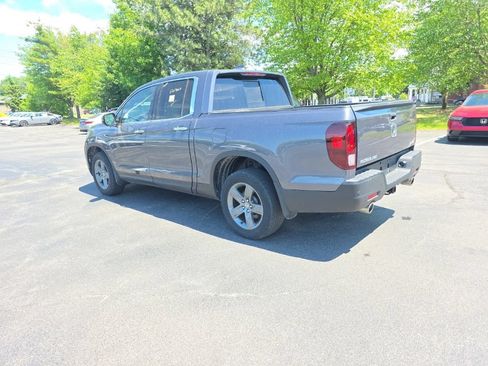 Certified 2023 Honda Ridgeline RTL-E image 5