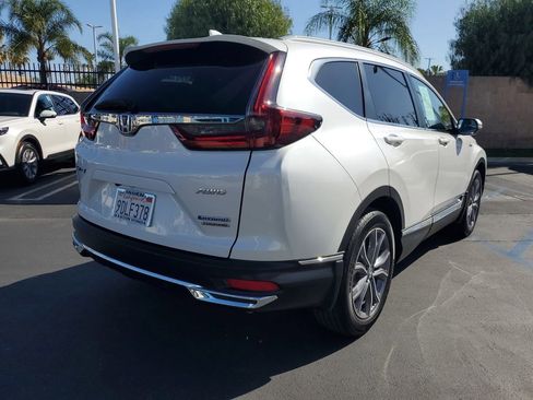Certified 2022 Honda CR-V Touring image 5