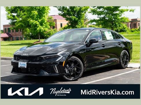 New 2026 Kia K5 GT-Line AWD/4WD image 1