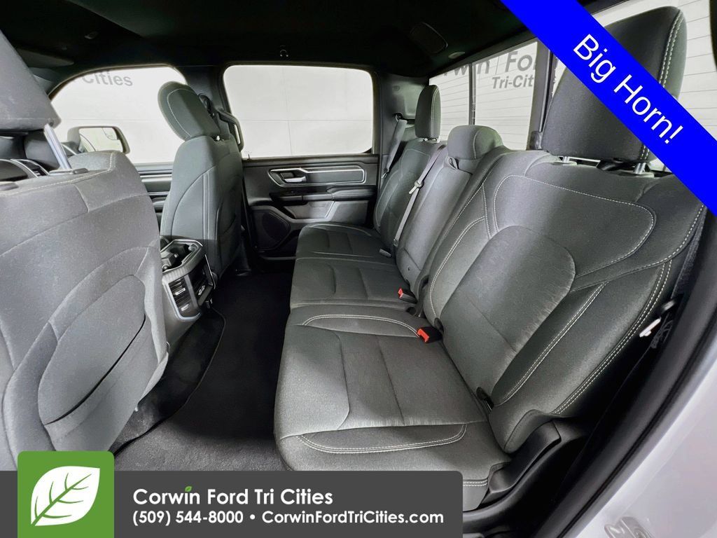 Used 2026 RAM 1500 Big Horn AWD/4WD image 27