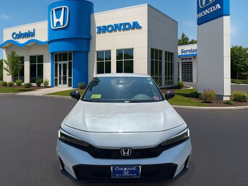 Used 2026 Honda Civic Sport image 10
