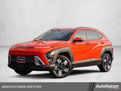 Certified 2025 Hyundai Kona SEL