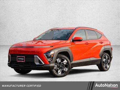 Certified 2025 Hyundai Kona SEL image 1
