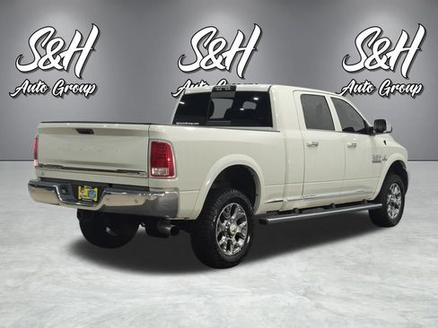 Used 2017 RAM 2500 Limited AWD/4WD image 22