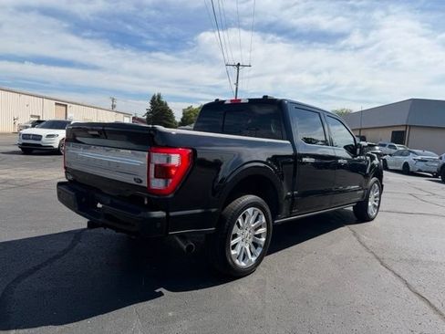 Used 2023 Ford F150 Limited AWD/4WD image 8