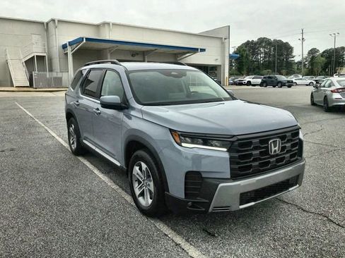 New 2026 Honda Pilot EX-L image 2