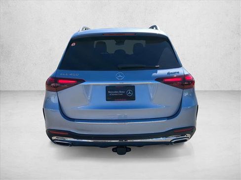 New 2026 Mercedes-Benz GLE 450 4MATIC image 8