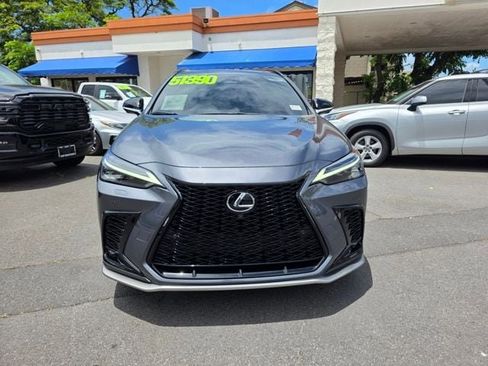 Used 2024 Lexus NX 450h+ F Sport AWD/4WD image 2