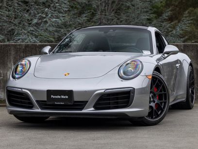Used 2017 Porsche 911 Carrera 4S