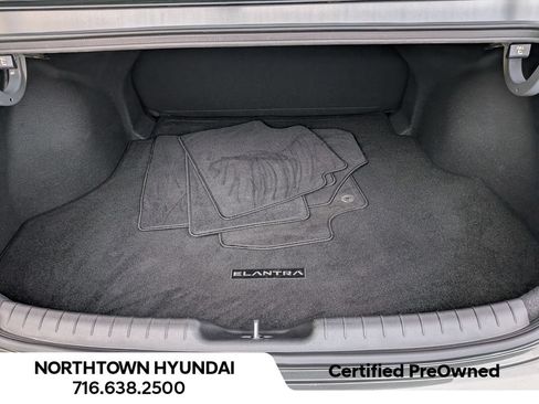 Used 2026 Hyundai Elantra Sport FWD image 34