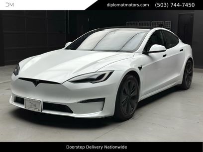 Used 2022 Tesla Model S Standard Range
