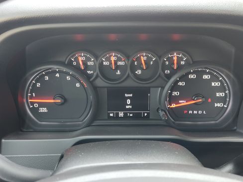 New 2025 Chevrolet Silverado 2500 W/T w/ WT/CX Safety Package image 7