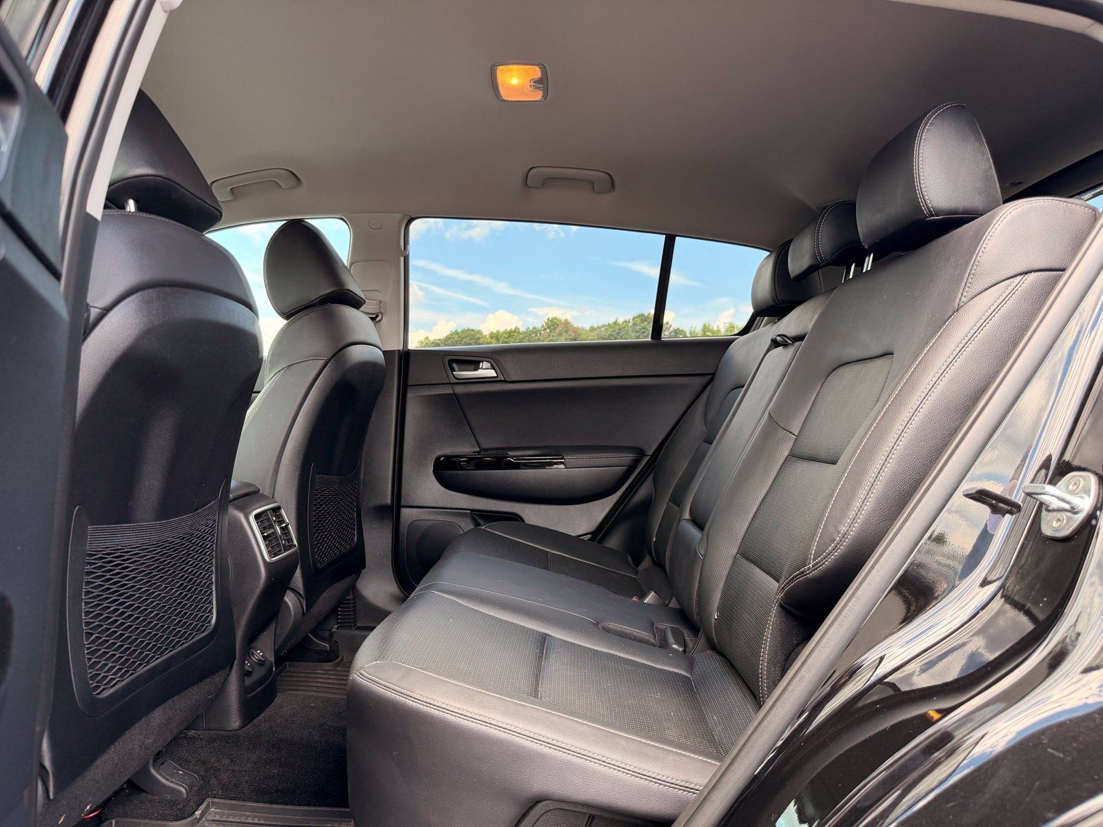 Used 2021 Kia Sportage EX FWD image 18