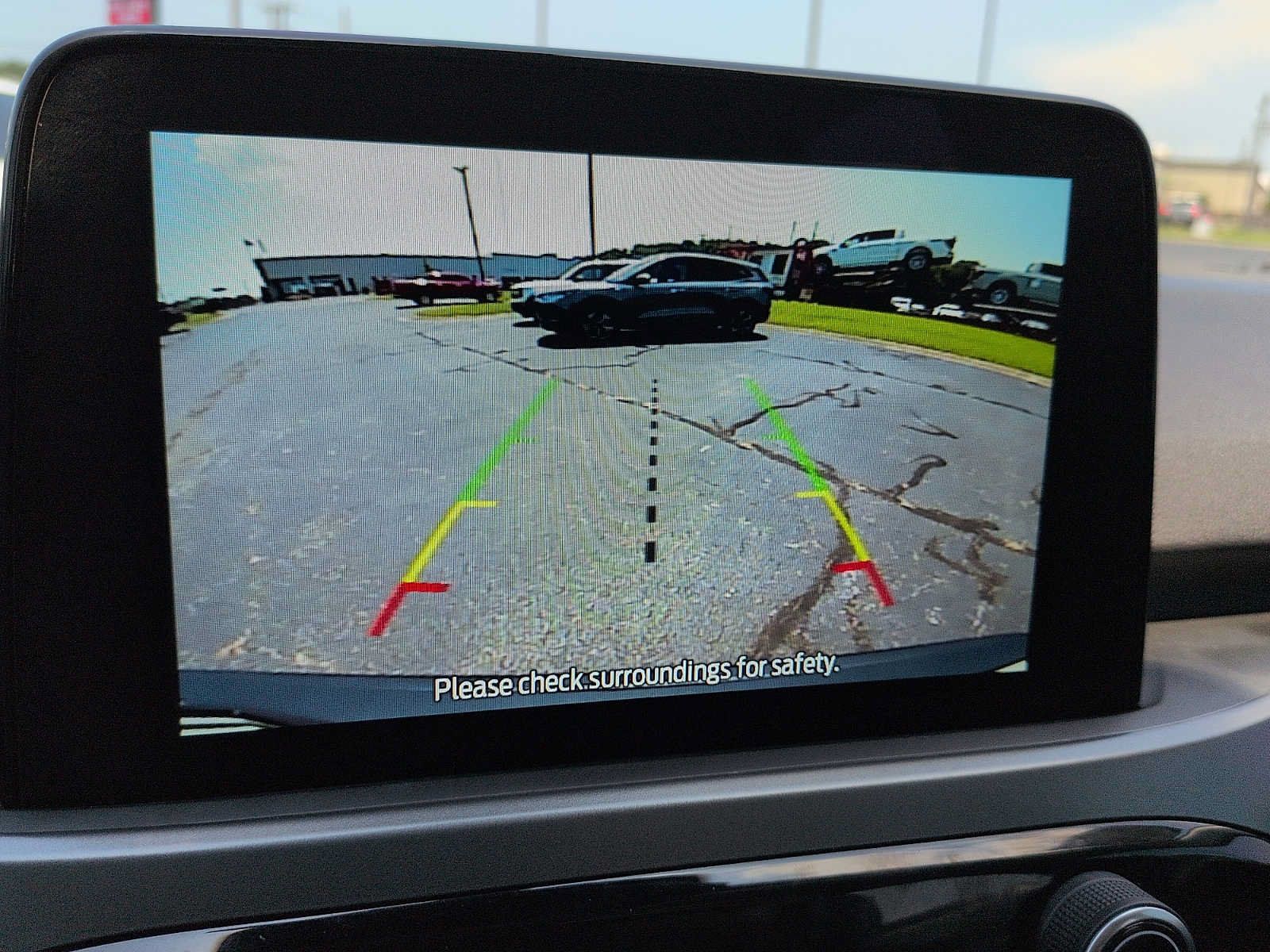 Certified 2024 Ford Escape Active AWD/4WD image 19