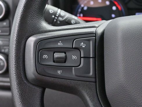 Used 2025 Chevrolet Silverado 2500 W/T w/ WT Convenience Package AWD/4WD image 39