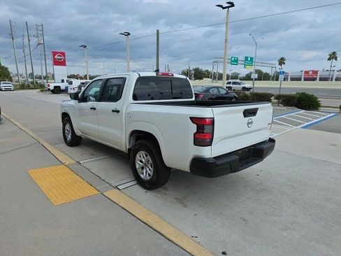 Used 2025 Nissan Frontier S image 7