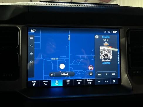 Used 2025 Ford Bronco Outer Banks AWD/4WD image 20