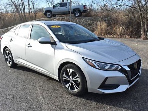 Used 2023 Nissan Sentra SV image 10