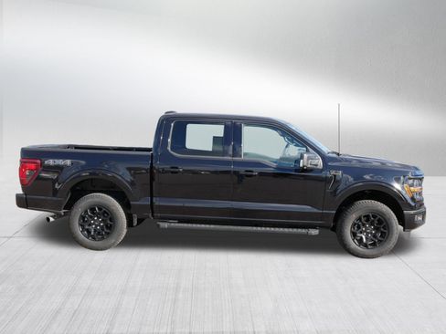 Used 2026 Ford F150 XLT w/ Equipment Group 302A MID AWD/4WD image 8