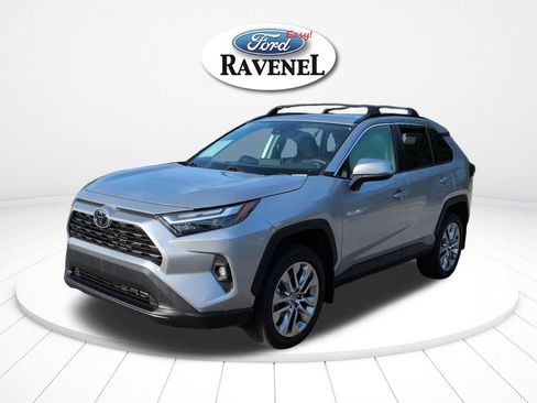 Used 2024 Toyota RAV4 XLE Premium FWD image 8