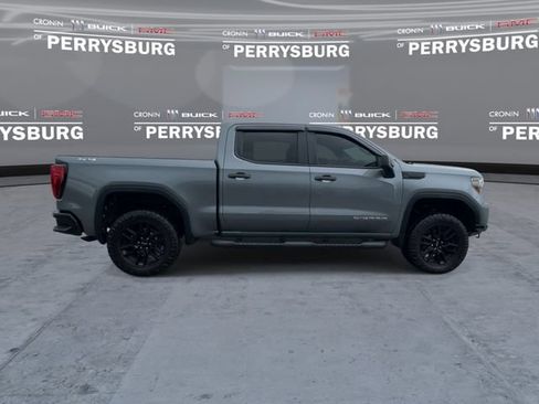 Used 2020 GMC Sierra 1500 4x4 Crew Cab image 8