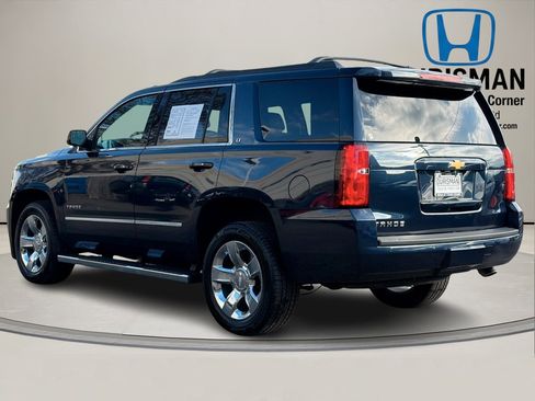 Used 2019 Chevrolet Tahoe LT w/ LT Signature Package image 4