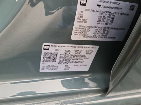 Used 2025 Chevrolet Silverado 1500 ZR2 image 20