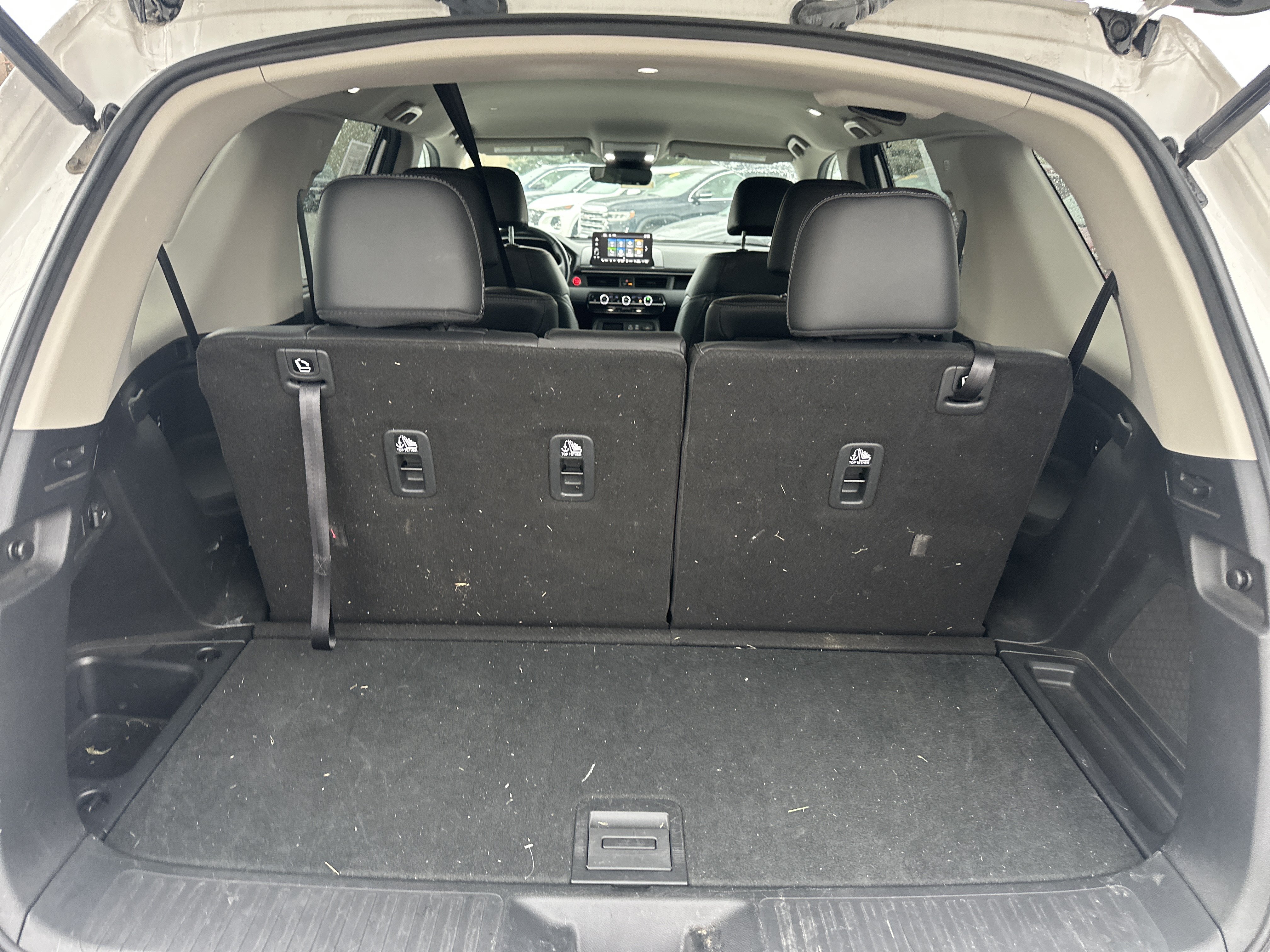 Certified 2025 Honda Pilot EX-L image 12