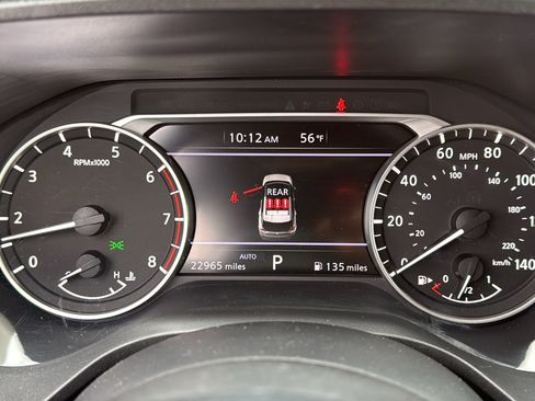 Certified 2023 Nissan Rogue S AWD/4WD image 8