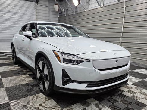 Used 2024 Polestar Polestar 2 AWD/4WD image 4
