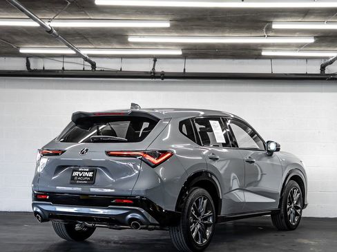 New 2025 Acura ADX A-Spec image 5