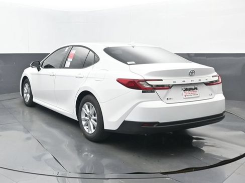 New 2026 Toyota Camry LE FWD image 3