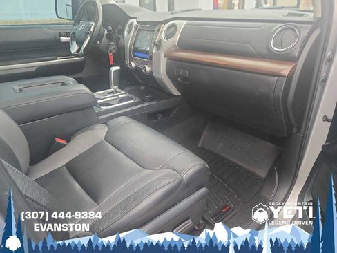 Used 2018 Toyota Tundra Limited image 15