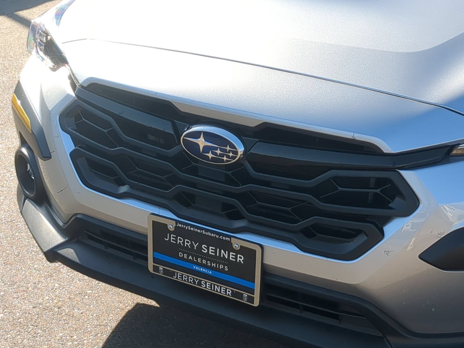 Certified 2025 Subaru Crosstrek 2.5i Sport w/ Crosstrek Mirror Package AWD/4WD image 9