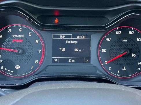 New 2026 Chevrolet Trax RS w/ Driver Confidence Package FWD image 26