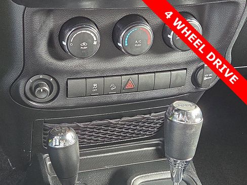 Used 2016 Jeep Wrangler Unlimited Sport w/ Quick Order Package 24S image 19