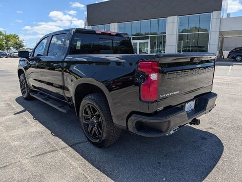 Used 2026 Chevrolet Silverado 1500 RST AWD/4WD image 6