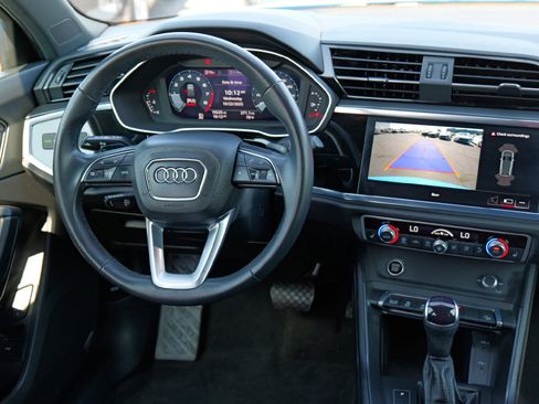 Certified 2023 Audi Q3 2.0T Premium w/ Black Optic Sport Package image 30