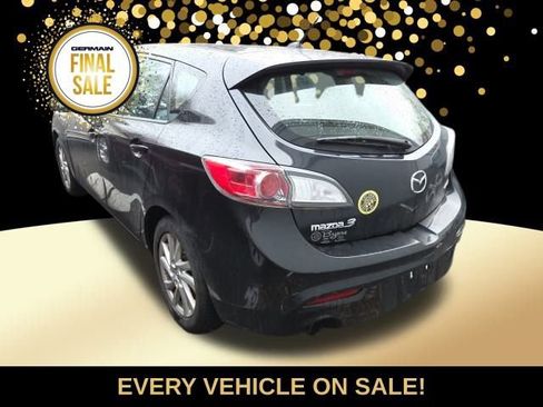 Used 2012 MAZDA MAZDA3 i Grand Touring w/ Tech Pkg image 5