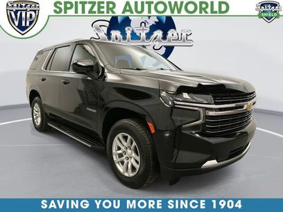 Used 2024 Chevrolet Tahoe LT