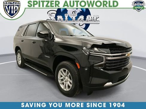 Used 2024 Chevrolet Tahoe LT AWD/4WD image 1