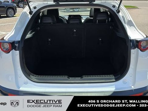 Used 2025 MAZDA CX-30 AWD 2.5 S w/ Preferred Package image 27