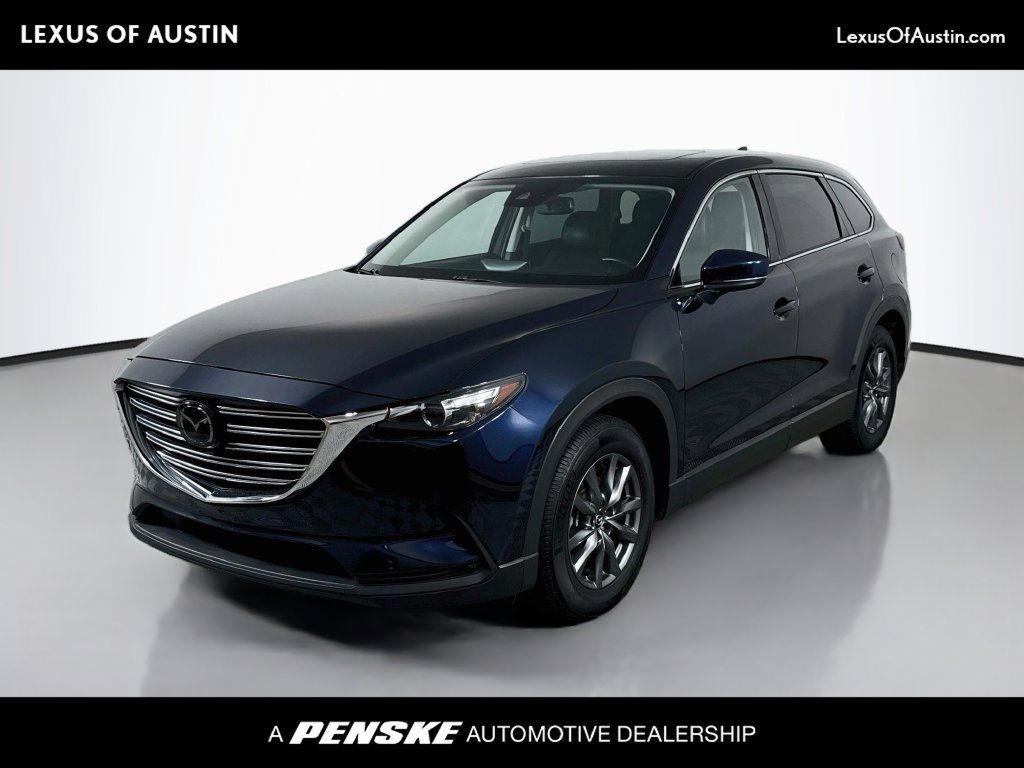 Used 2023 MAZDA CX-9 Touring AWD/4WD image 1