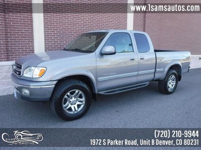 Used 2000 Toyota Tundra Limited