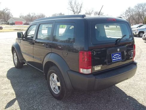 Used 2008 Dodge Nitro SXT image 5