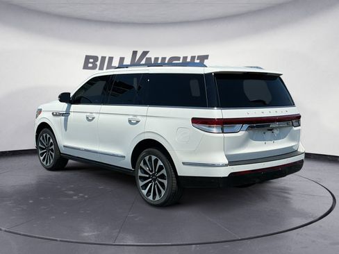Certified 2023 Lincoln Navigator Reserve AWD/4WD image 3